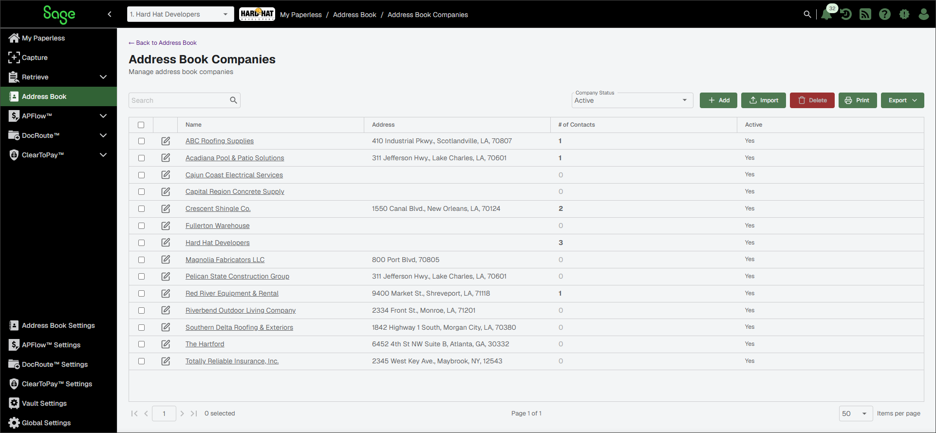 AddressBook_CompanyListPageSage.png