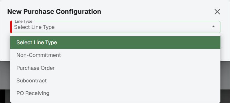 SageAPFlowSettingsBridgeSageIntacctBridgePurchasesConfigurationdialogNewPurchaseConfigurationLineTypefielddropdown-mh.PNG