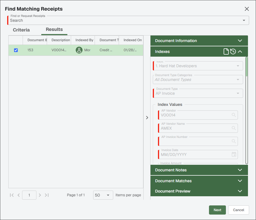 SageMatchReceiptsFindMatchingReceiptsResultstabactive-mh.PNG