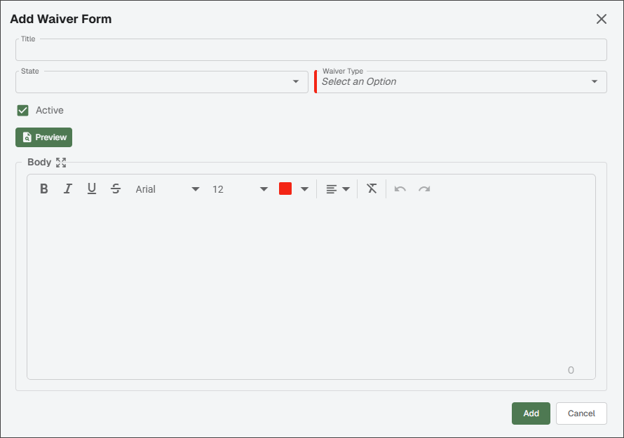 CTPSettings_AddWaiverFormDialogSage.png