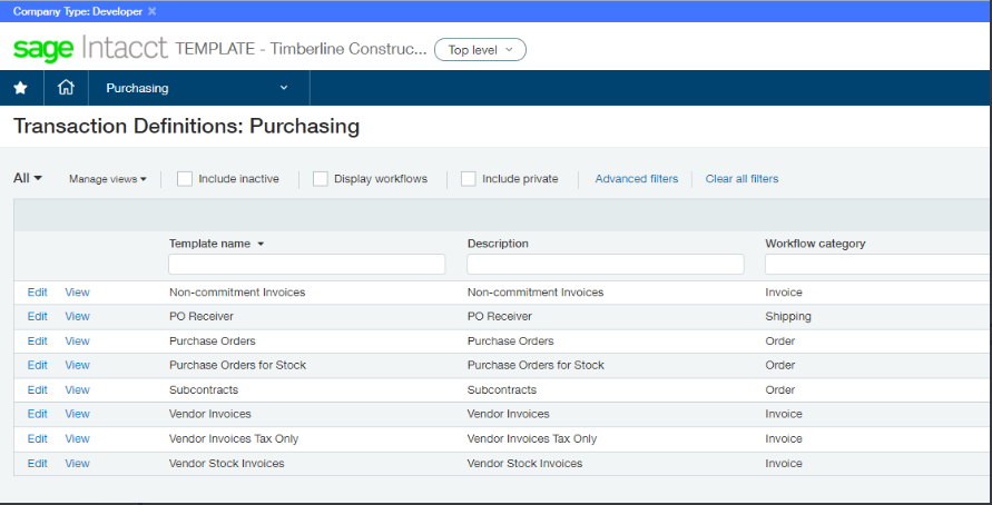SageVaultPropertiesIntacctPurchasingConfigurationIntacctscreenTransactiondefinitionexamples-mh.PNG