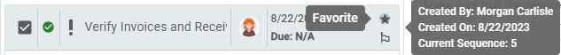 SageDocRouteRoutingmainscreenFavoriteiconingrid-mh.PNG
