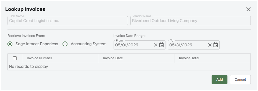 GreenlightJobs_LienWaiverLookupInvoices.png