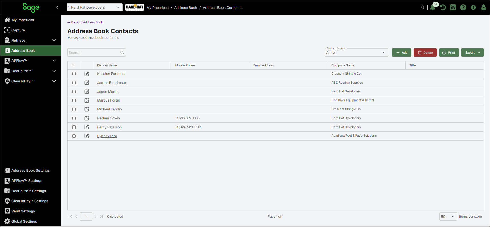 AddressBook_ContactsListPageSage.png
