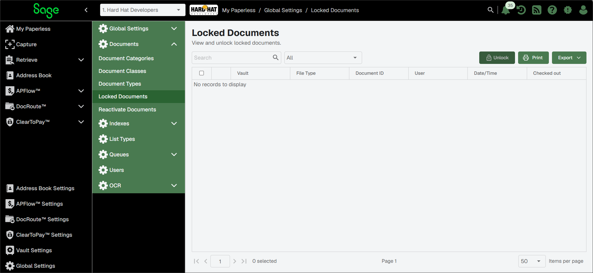 SagePVCGlobalSettingsDocumentsLockedDocumentspagelockeddocumentunlocked-mh.PNG