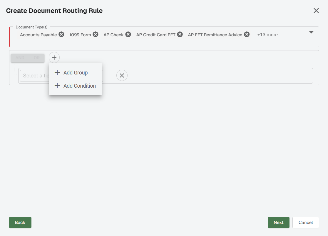 SageDocRouteSettingsRoutingRulesNewRuleCreateDocumentRoutingRuledialogwithindexcriteriapane-mh.PNG