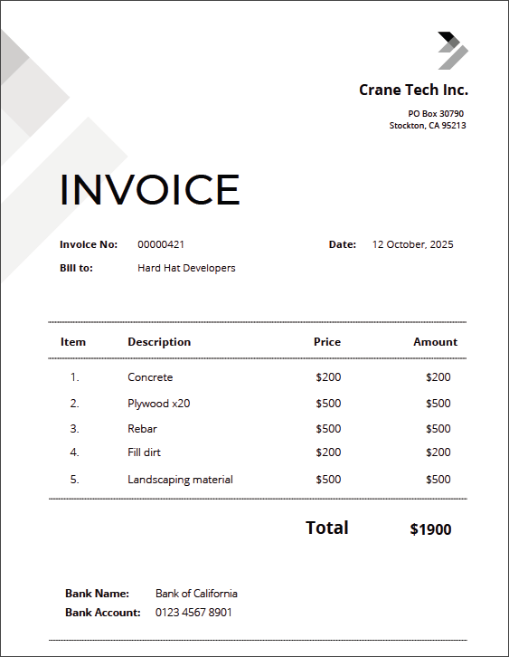 CraneTechOCRInvoice.png