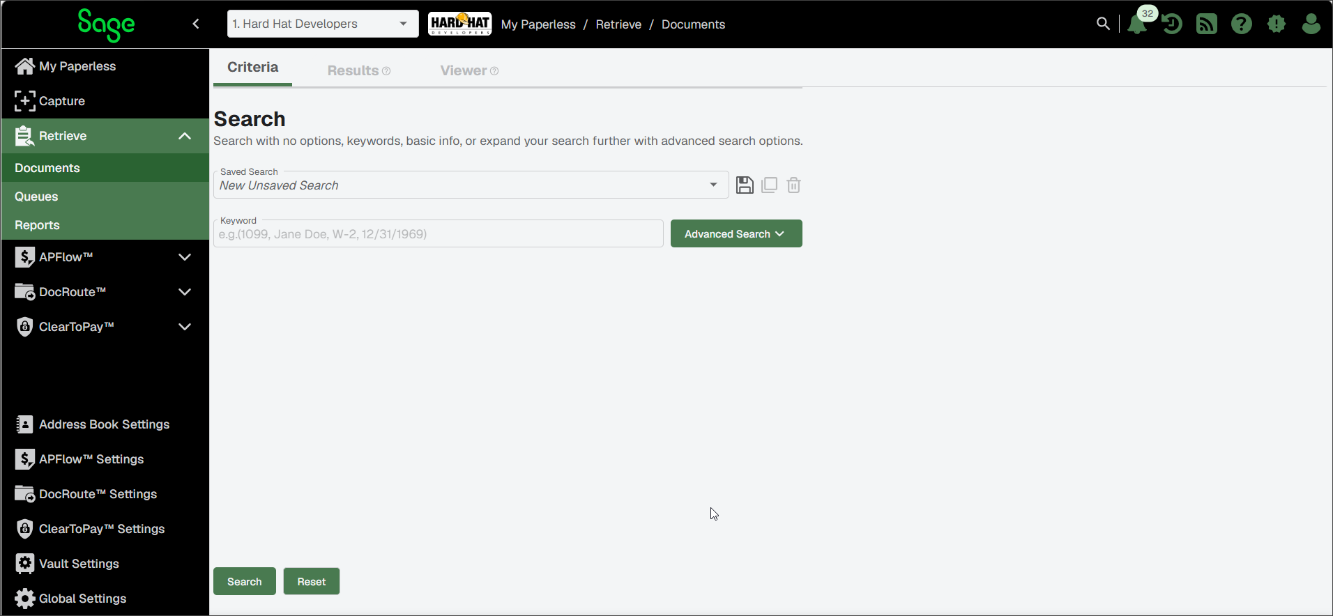 SagePVCRetrieveDocumentSearch.PNG