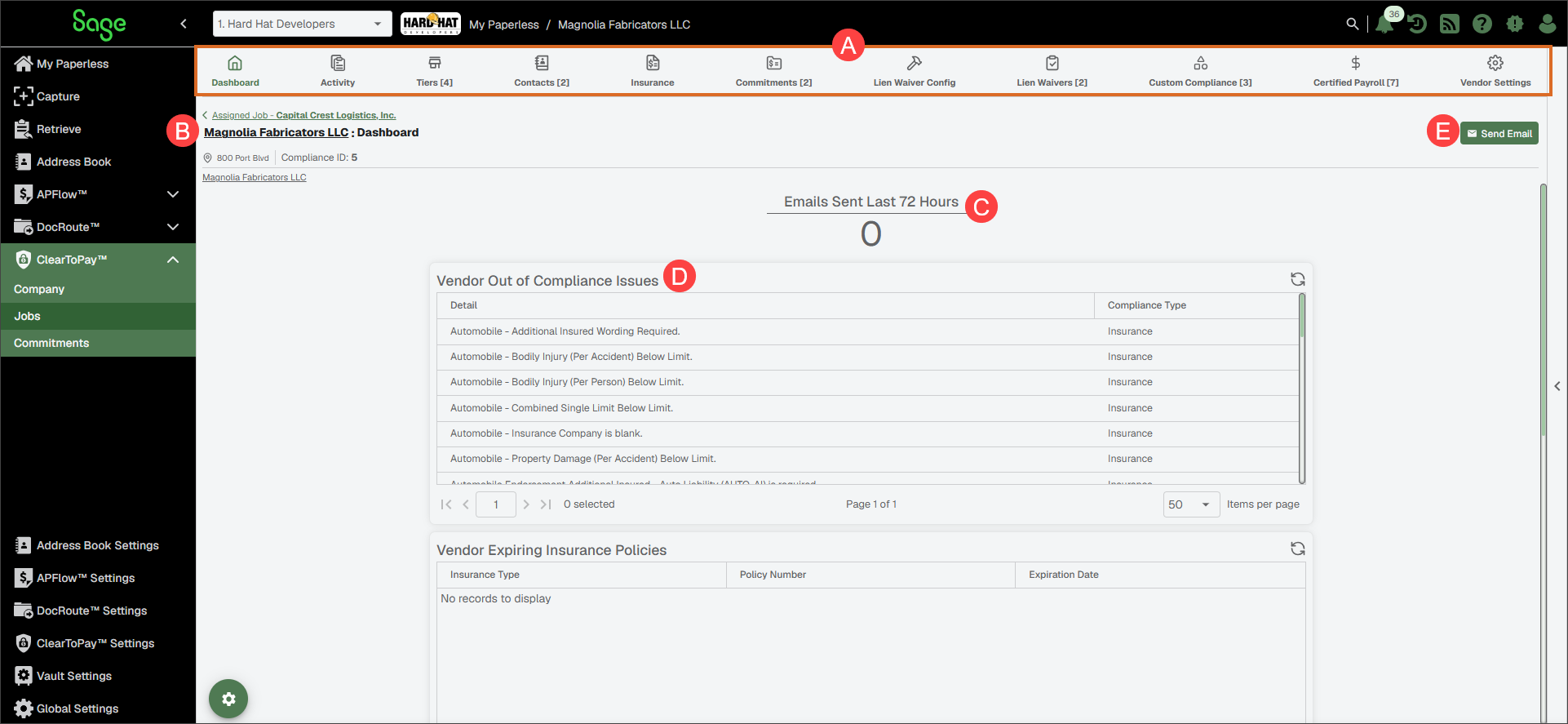 Compliance_VendorDashboardSage-callouts.png