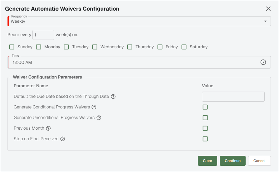 Compliance_JobGenerateAutomaticWaiversSage.png