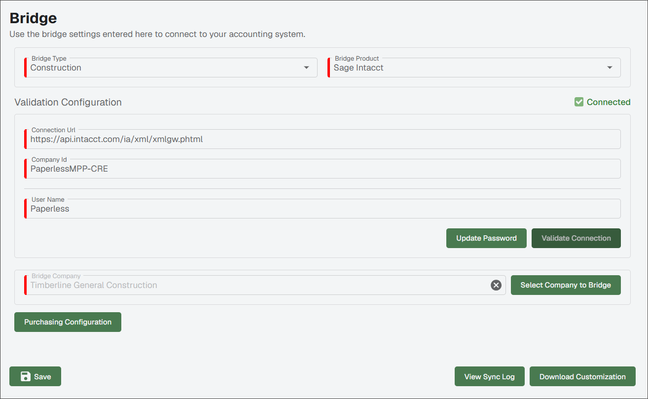 SageAPFlowSettingsBridgeSageIntacctBridgeCompanyfieldvisible-mh.PNG