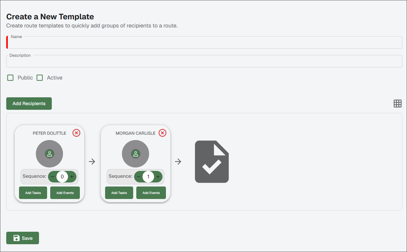 SageAPFlowSettingsCompletedRouteTemplates